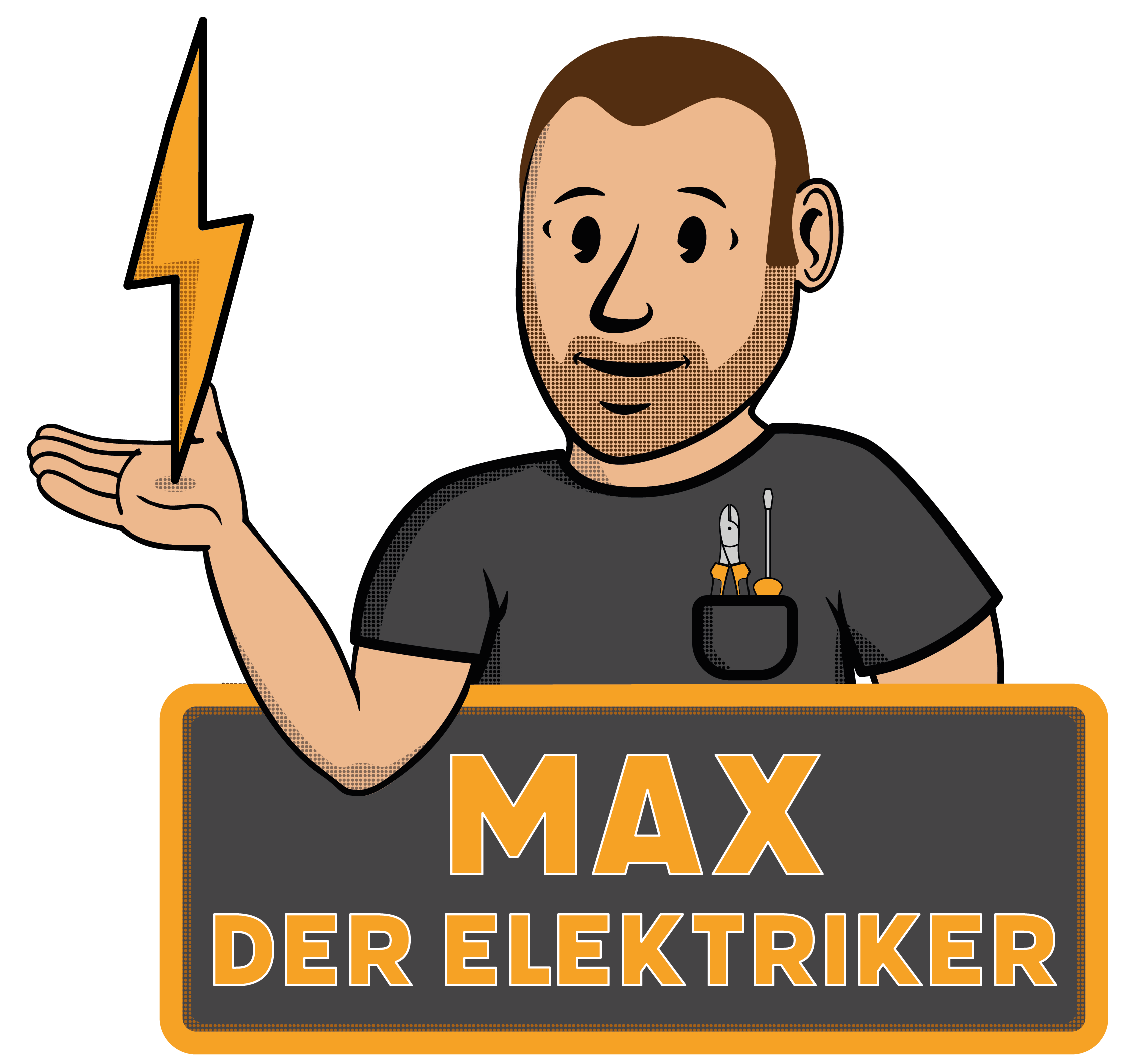 Max der Elektriker